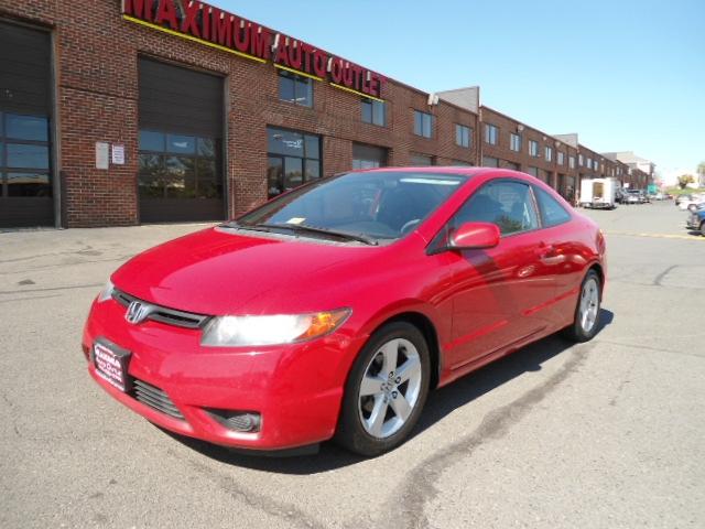 Honda Civic Open-top Coupe