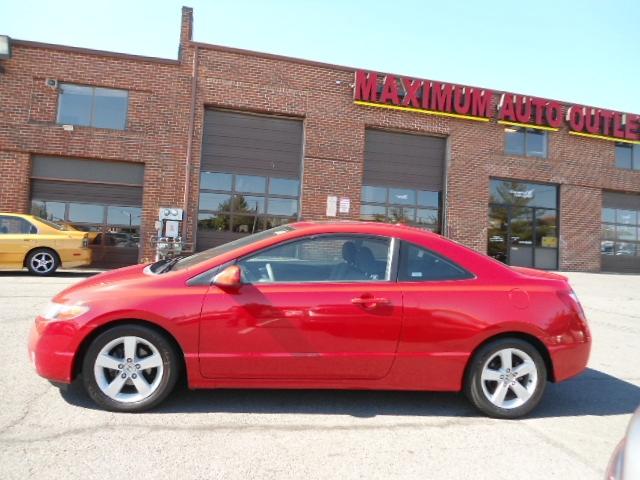 Honda Civic 2007 photo 1