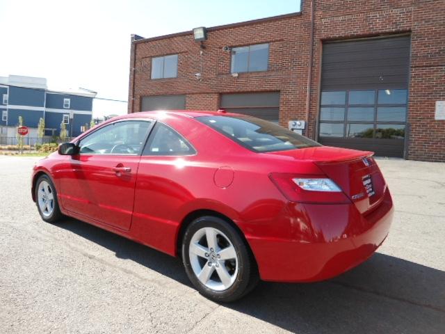 Honda Civic 2007 photo 2