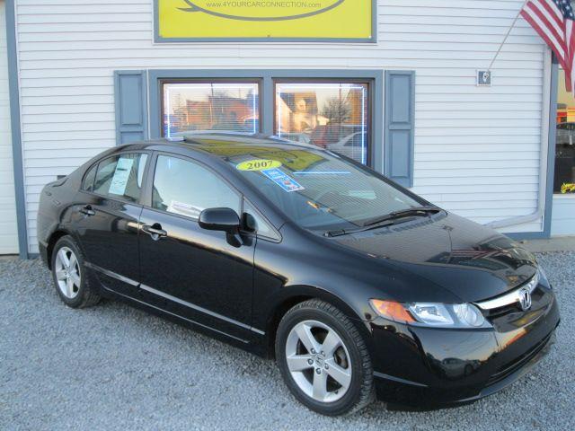 Honda Civic 3.5L RWD Sedan