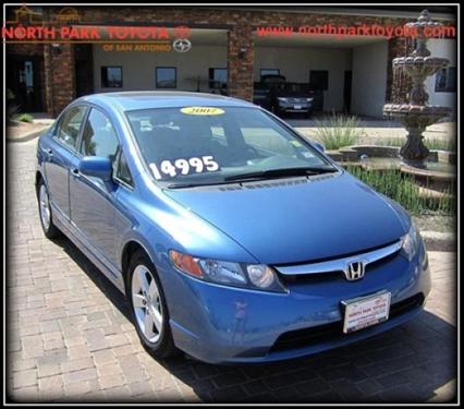 Honda Civic 2007 photo 1