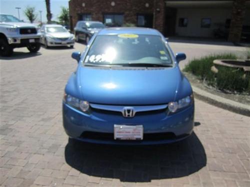 Honda Civic Open-top Other