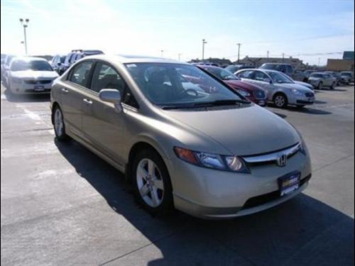 Honda Civic Open-top Other