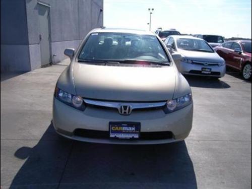 Honda Civic 2007 photo 1