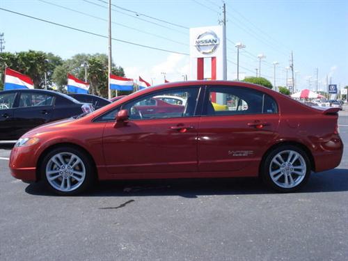 Honda Civic 2007 photo 3