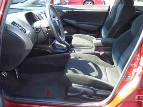 Honda Civic 2007 photo 1