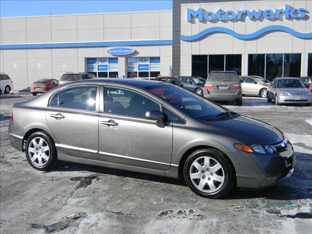 Honda Civic 2007 photo 1