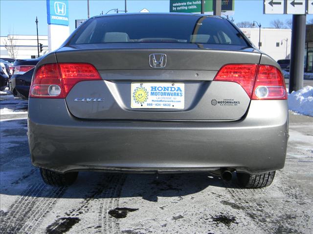 Honda Civic 2007 photo 3