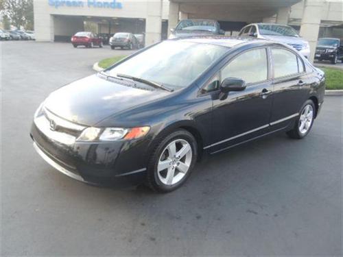 Honda Civic Open-top Other