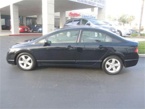 Honda Civic 2007 photo 1