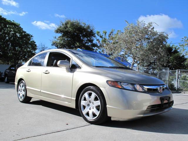 Honda Civic Unknown Unspecified
