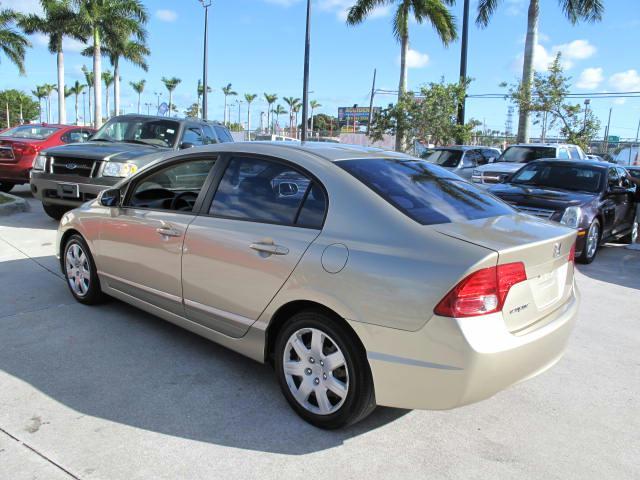 Honda Civic 2007 photo 4