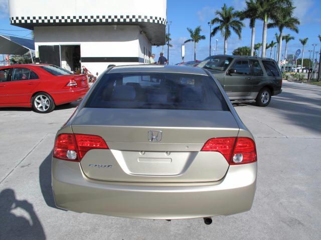 Honda Civic 2007 photo 5