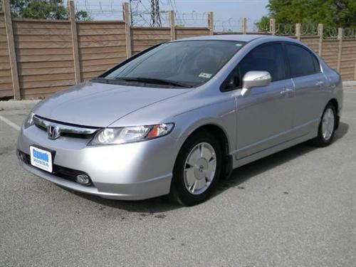 Honda Civic Unknown Other