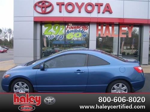 Honda Civic 2007 photo 3