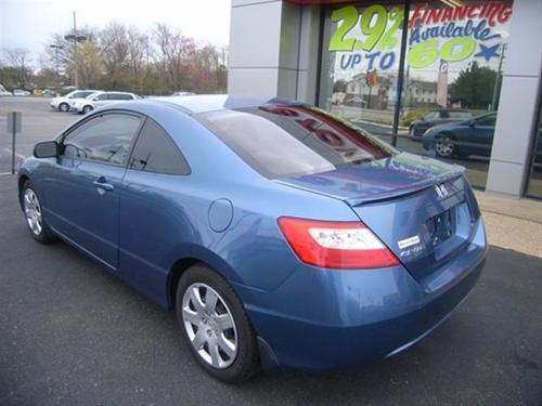 Honda Civic 2007 photo 4