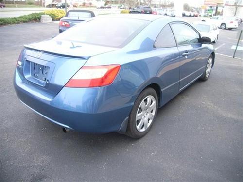 Honda Civic 2007 photo 2