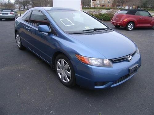 Honda Civic 2007 photo 5