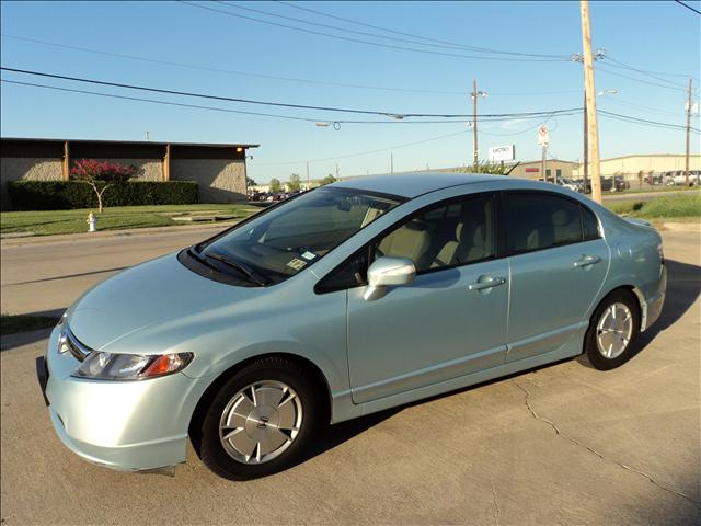 Honda Civic 2007 photo 2