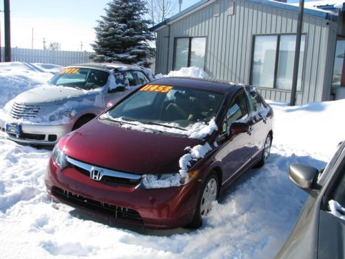 Honda Civic 2007 photo 3