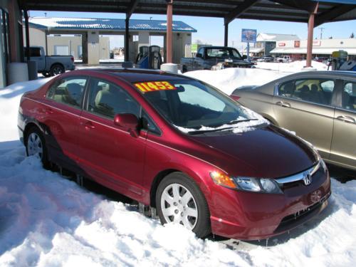 Honda Civic 2007 photo 1