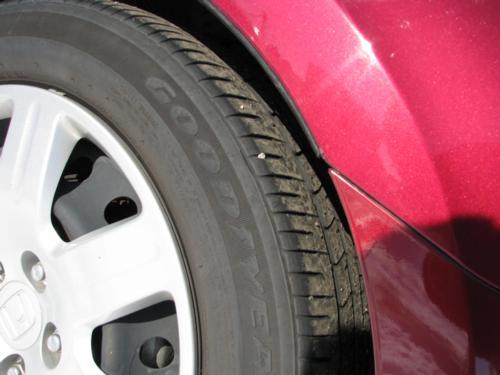 Honda Civic 2007 photo 2