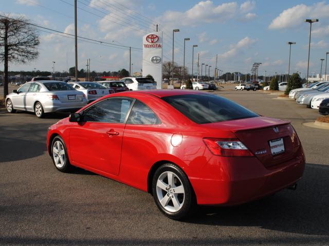 Honda Civic 2007 photo 2