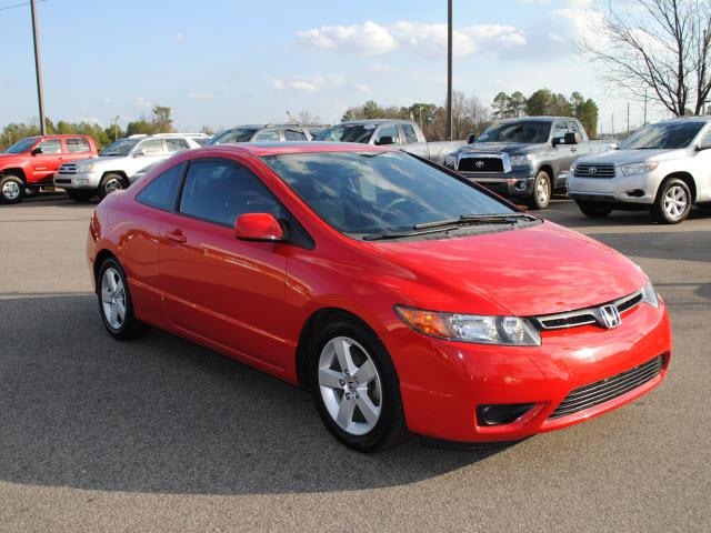 Honda Civic Open-top Coupe