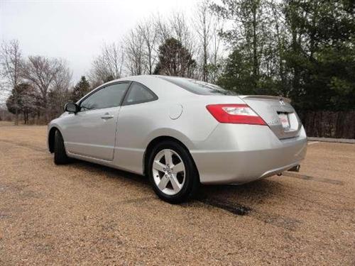 Honda Civic 2007 photo 2