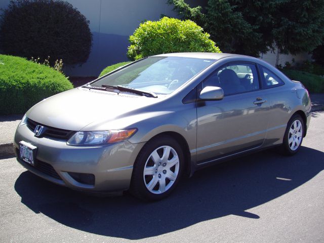 Honda Civic 2007 photo 1