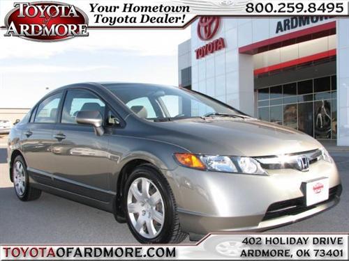 Honda Civic 2007 photo 3