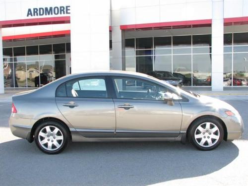 Honda Civic 2007 photo 2