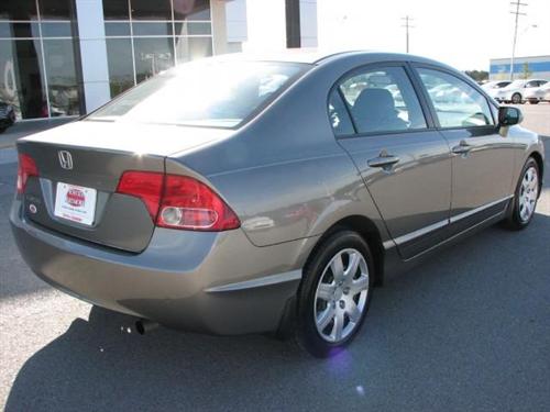 Honda Civic 2007 photo 1