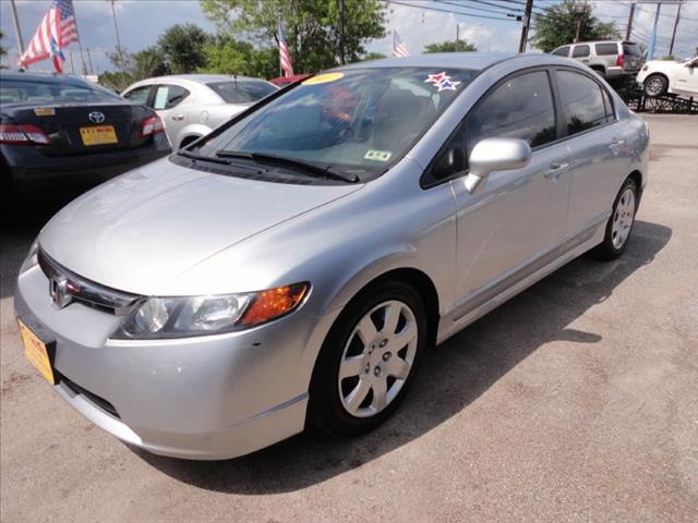 Honda Civic 2007 photo 3