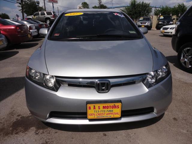 Honda Civic 2007 photo 4