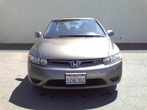 Honda Civic 4WD 4dr SE Other