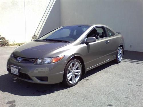 Honda Civic 2007 photo 1