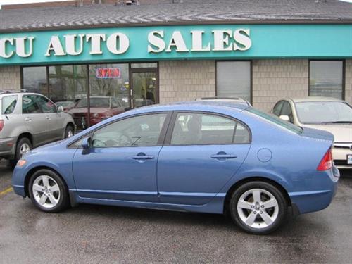 Honda Civic Open-top Other