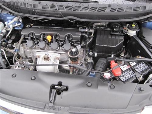 Honda Civic 2007 photo 4