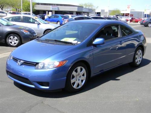 Honda Civic 2007 photo 2