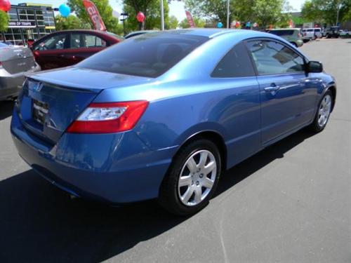 Honda Civic 2007 photo 5