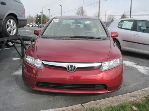 Honda Civic 2007 photo 2