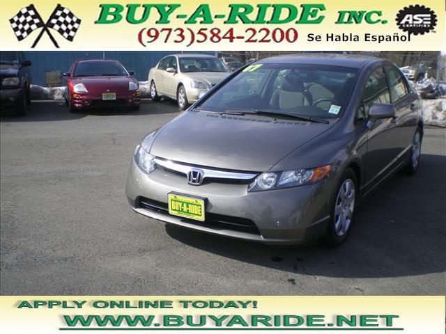 Honda Civic 2007 photo 2
