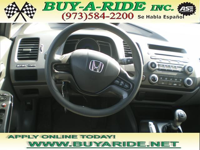 Honda Civic 2007 photo 1