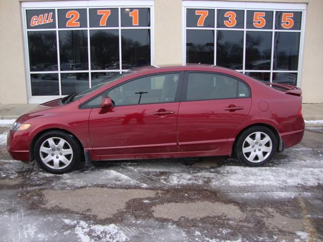 Honda Civic 5dr HB Sedan