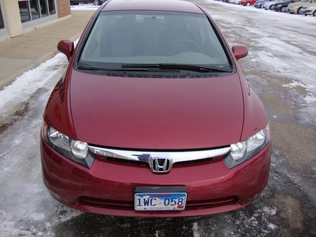 Honda Civic 2007 photo 1
