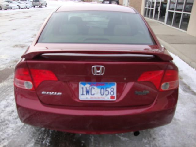 Honda Civic 2007 photo 2