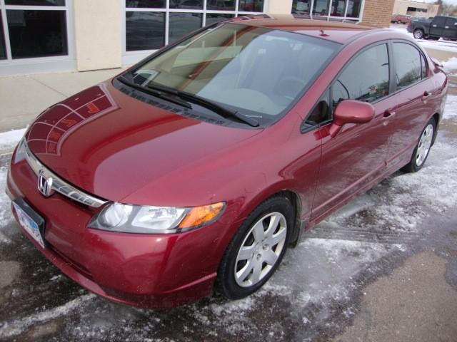 Honda Civic 2007 photo 3