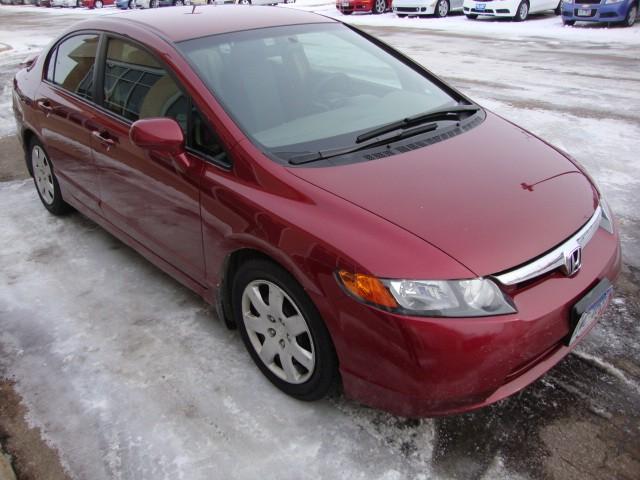 Honda Civic 2007 photo 4