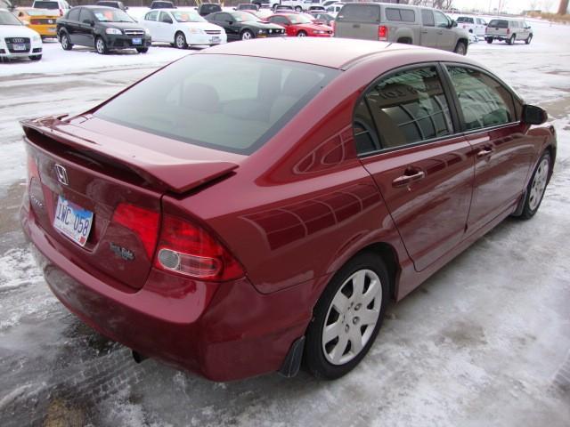 Honda Civic 2007 photo 5